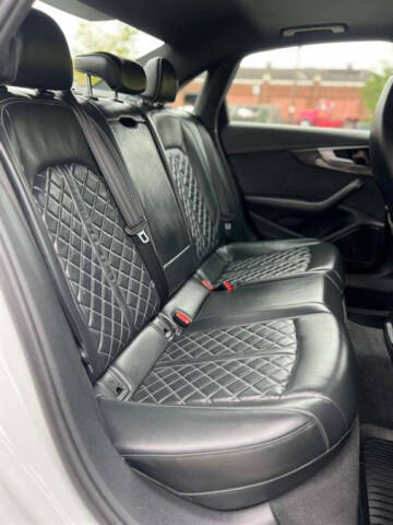 2023 Audi S4 3.0T quattro Premium Plus