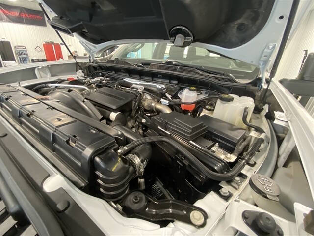 2024 Chevrolet Silverado 3500HD