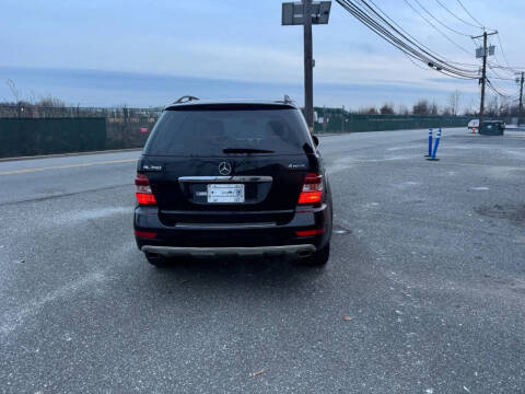 2010 Mercedes-Benz M-Class ML 350 4MATIC