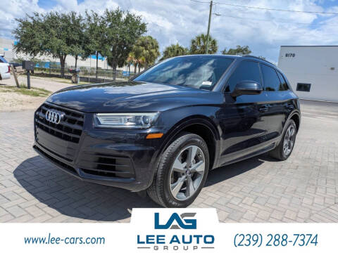 2020 Audi Q5