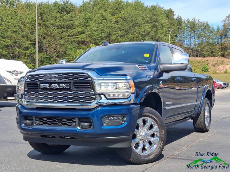 2024 RAM 2500 Limited