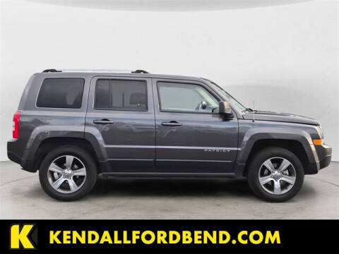 2017 Jeep Patriot High Altitude