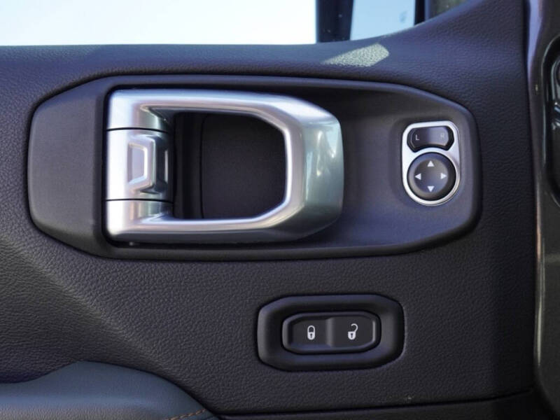 2024 Jeep Gladiator Mojave