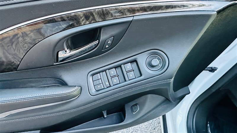 2016 Buick LaCrosse Leather