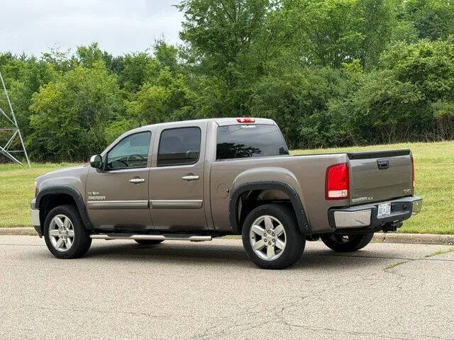 2012 GMC Sierra 1500 SLE
