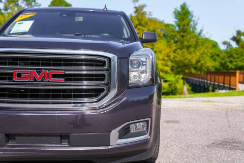 2017 GMC Yukon XL SLT