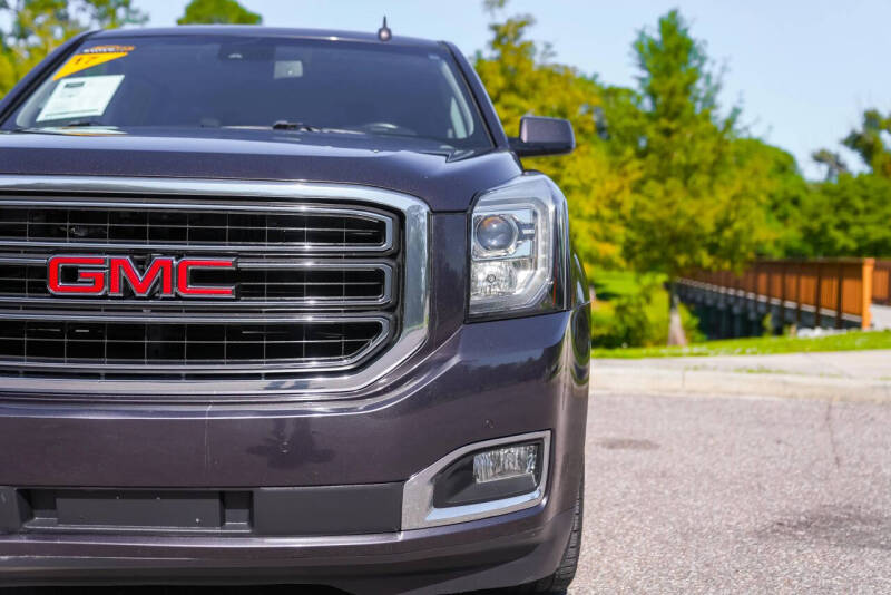 2017 GMC Yukon XL SLT