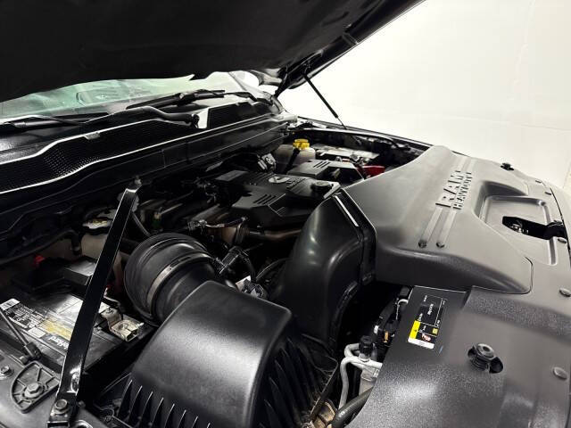 2022 RAM 3500 Tradesman