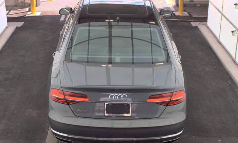 2015 Audi A8 L 3.0T quattro