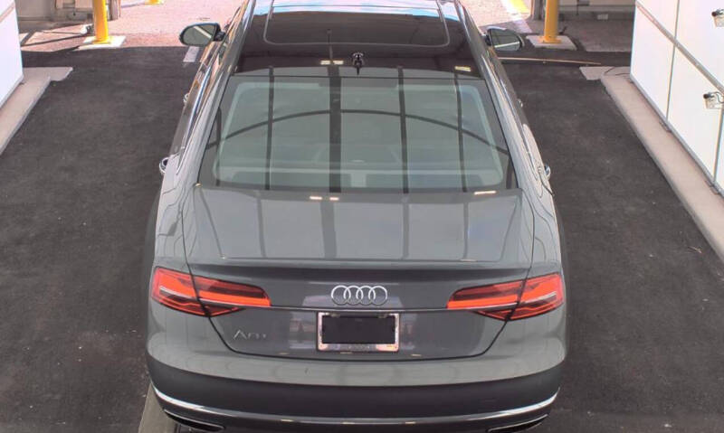 2015 Audi A8 L 3.0T quattro