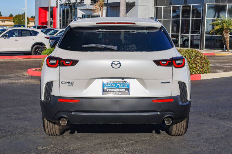 2025 Mazda CX-50 2.5 S Select