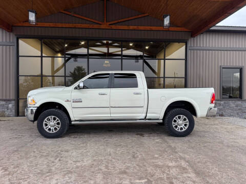 2018 RAM 2500 Laramie