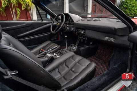 1982 Ferrari 308 GTSI