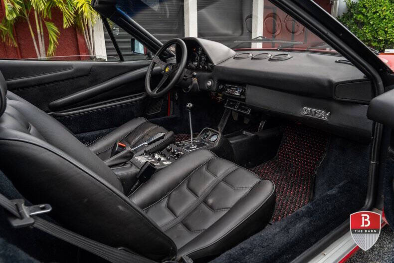 1982 Ferrari 308 GTSI