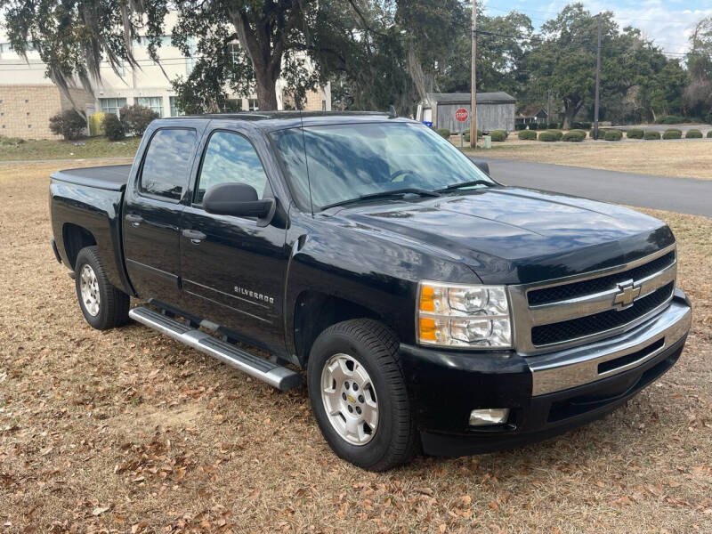 2011 Chevrolet Silverado 1500 for sale at Greg Faulk Auto Sales Llc in Conway SC