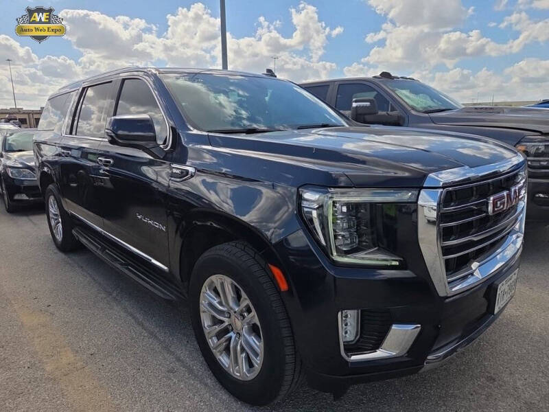 2022 GMC Yukon XL SLT