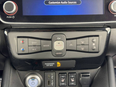 2024 Nissan LEAF SV PLUS