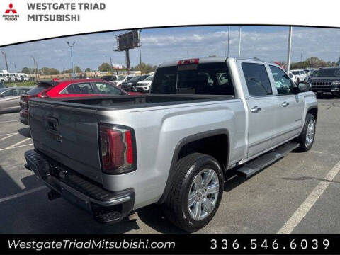 2017 GMC Sierra 1500