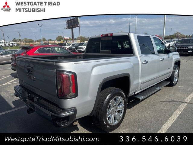 2017 GMC Sierra 1500
