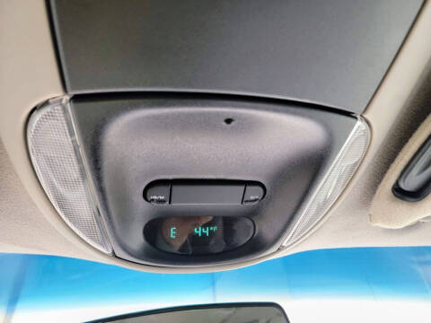 2001 Dodge Grand Caravan Sport