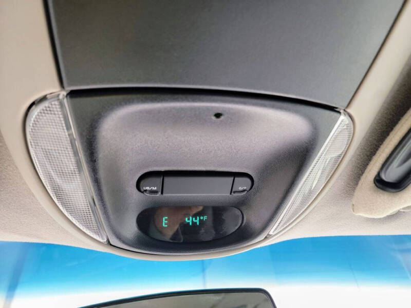 2001 Dodge Grand Caravan Sport