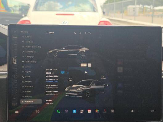 2021 Tesla Model S Long Range