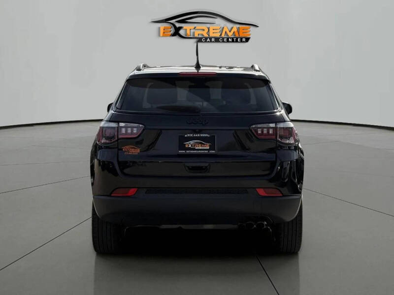 2018 Jeep Compass Altitude