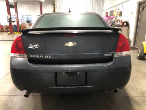2012 Chevrolet Impala LTZ