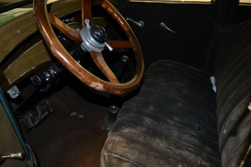 1927 Nash Special Six