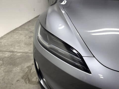 2025 Tesla Model 3 Performance