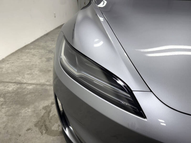 2025 Tesla Model 3 Performance