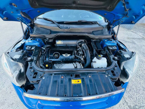 2014 MINI Countryman Cooper S ALL4