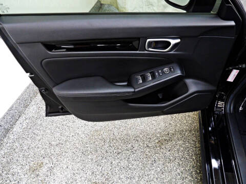 2024 Honda Civic EX-L