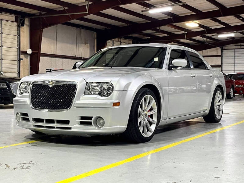 2009 Chrysler 300 SRT-8