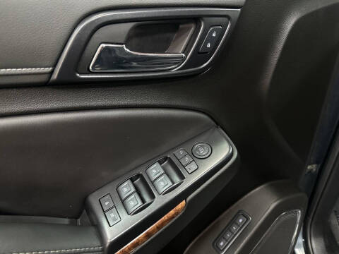 2020 Chevrolet Tahoe Premier