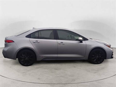 2024 Toyota Corolla Hybrid SE