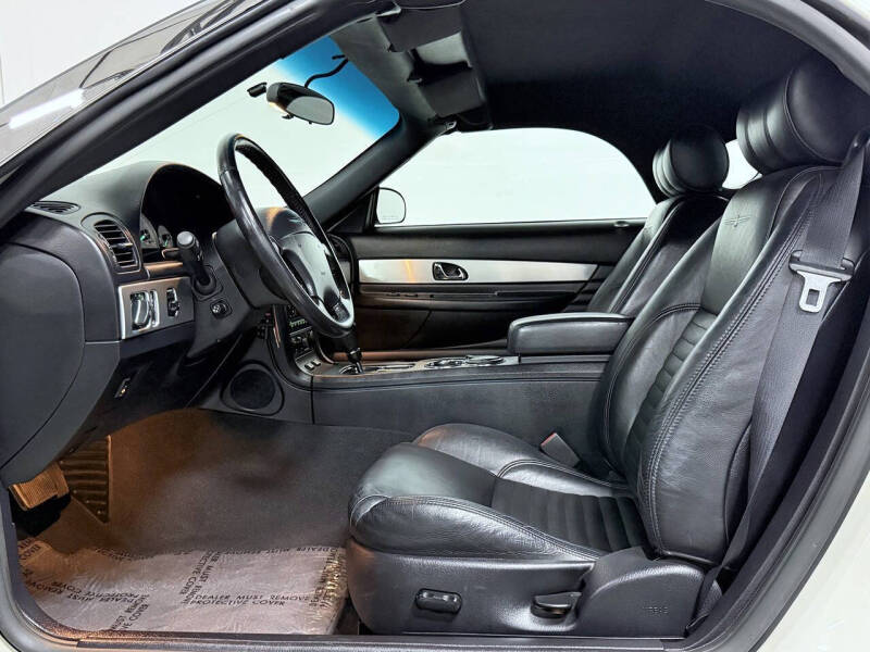 2003 Ford Thunderbird Deluxe