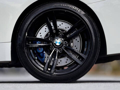 2019 BMW M4