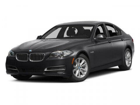 2014 BMW 5 Series for sale at Park Place Motor Cars in Rochester MN