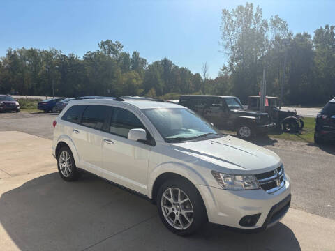 2012 Dodge Journey Crew