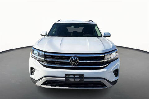 2022 Volkswagen Atlas SE 4Motion
