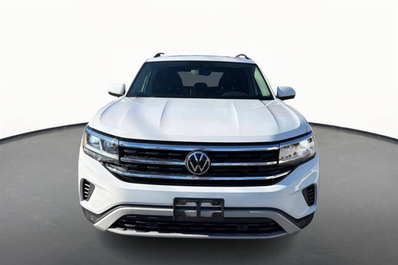 2022 Volkswagen Atlas SE 4Motion