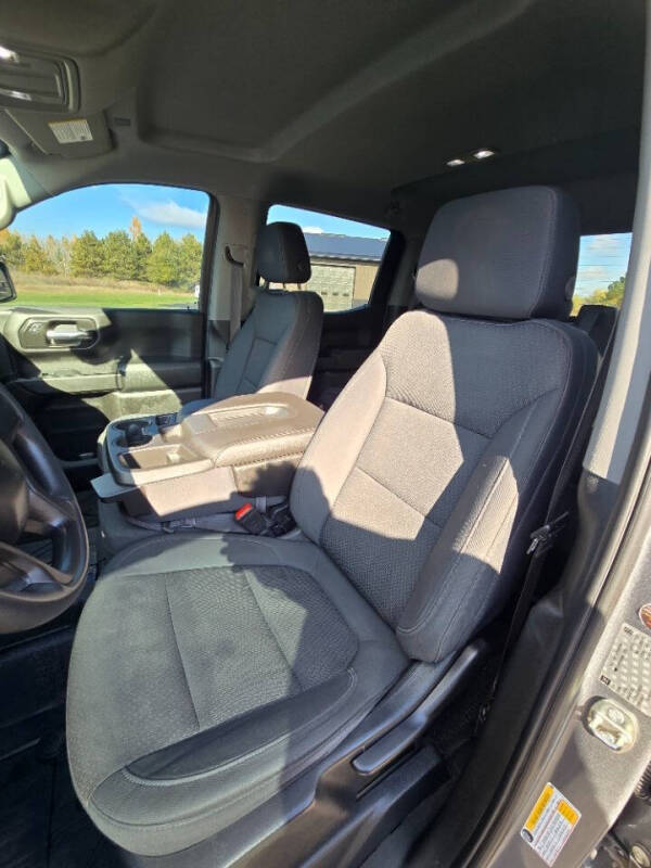 2019 Chevrolet Silverado 1500 Work Truck