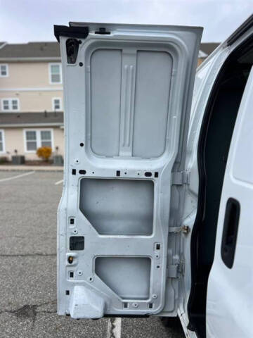 2018 Chevrolet Express 2500