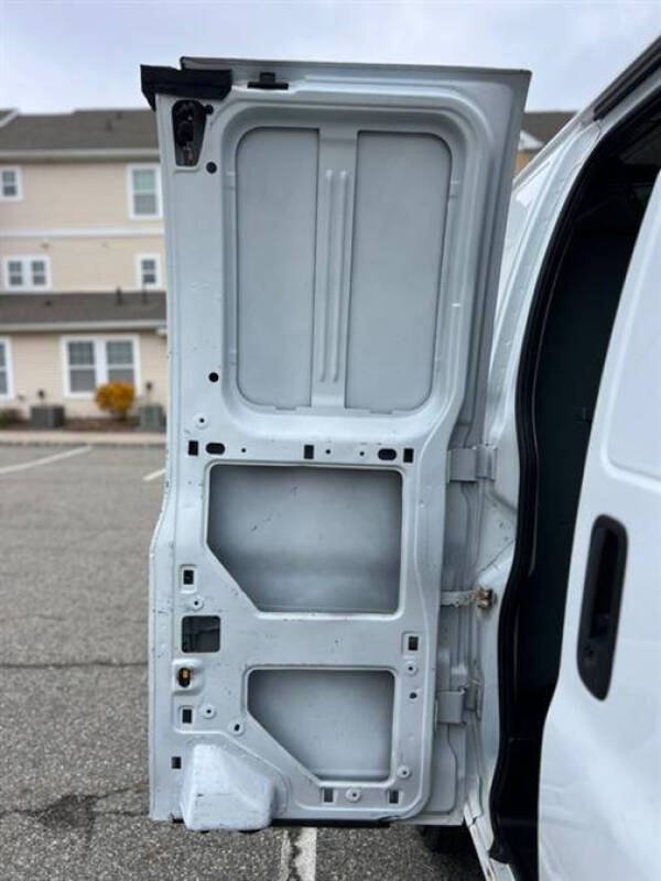 2018 Chevrolet Express 2500