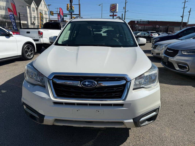 2017 Subaru Forester 2.5i Premium