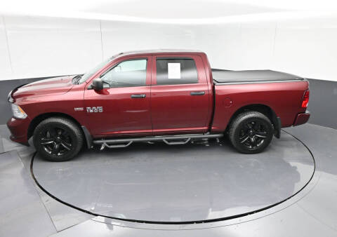 2017 RAM 1500 Tradesman