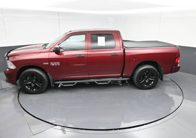 2017 RAM 1500 Tradesman