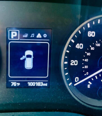 2017 Hyundai Tucson Sport