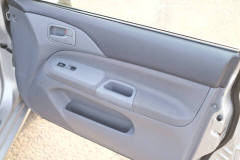 2003 Mitsubishi Lancer ES